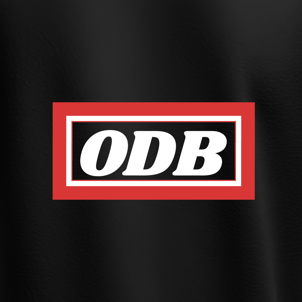 Sudadera ODB26 - 35 Aniversario