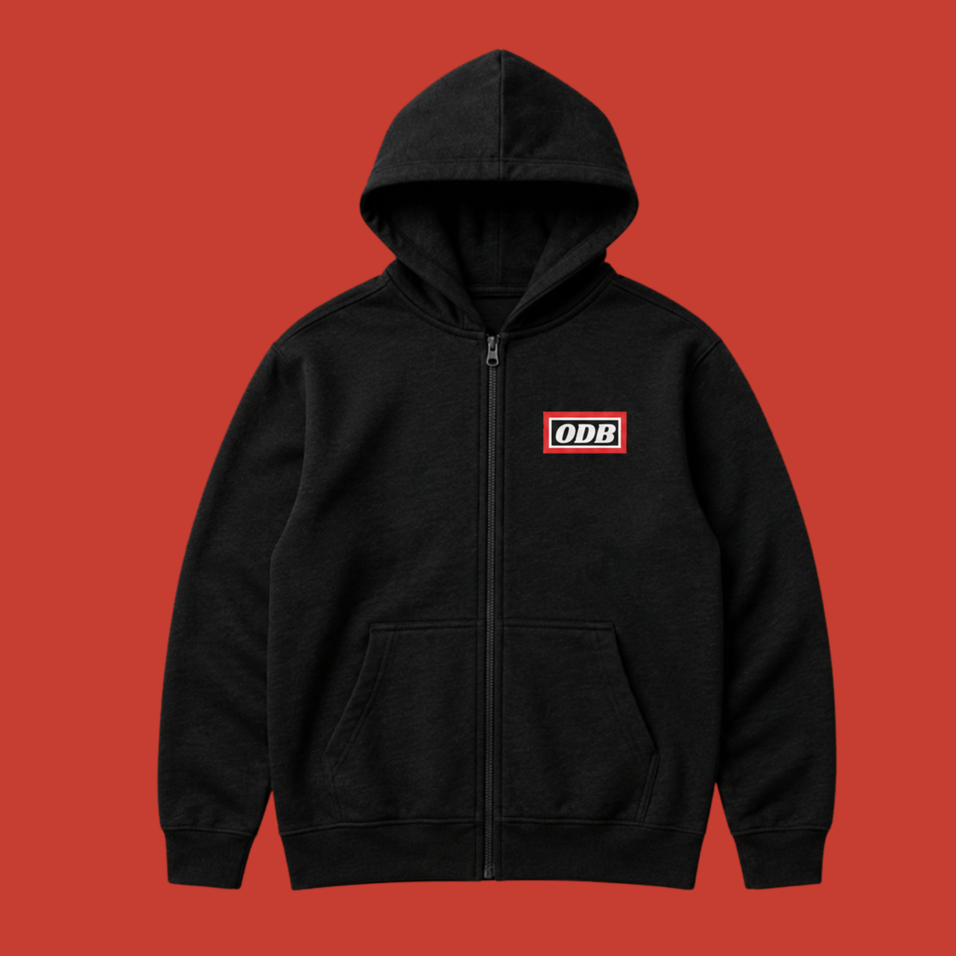 Sudadera ODB 26 - 35 Aniversario.