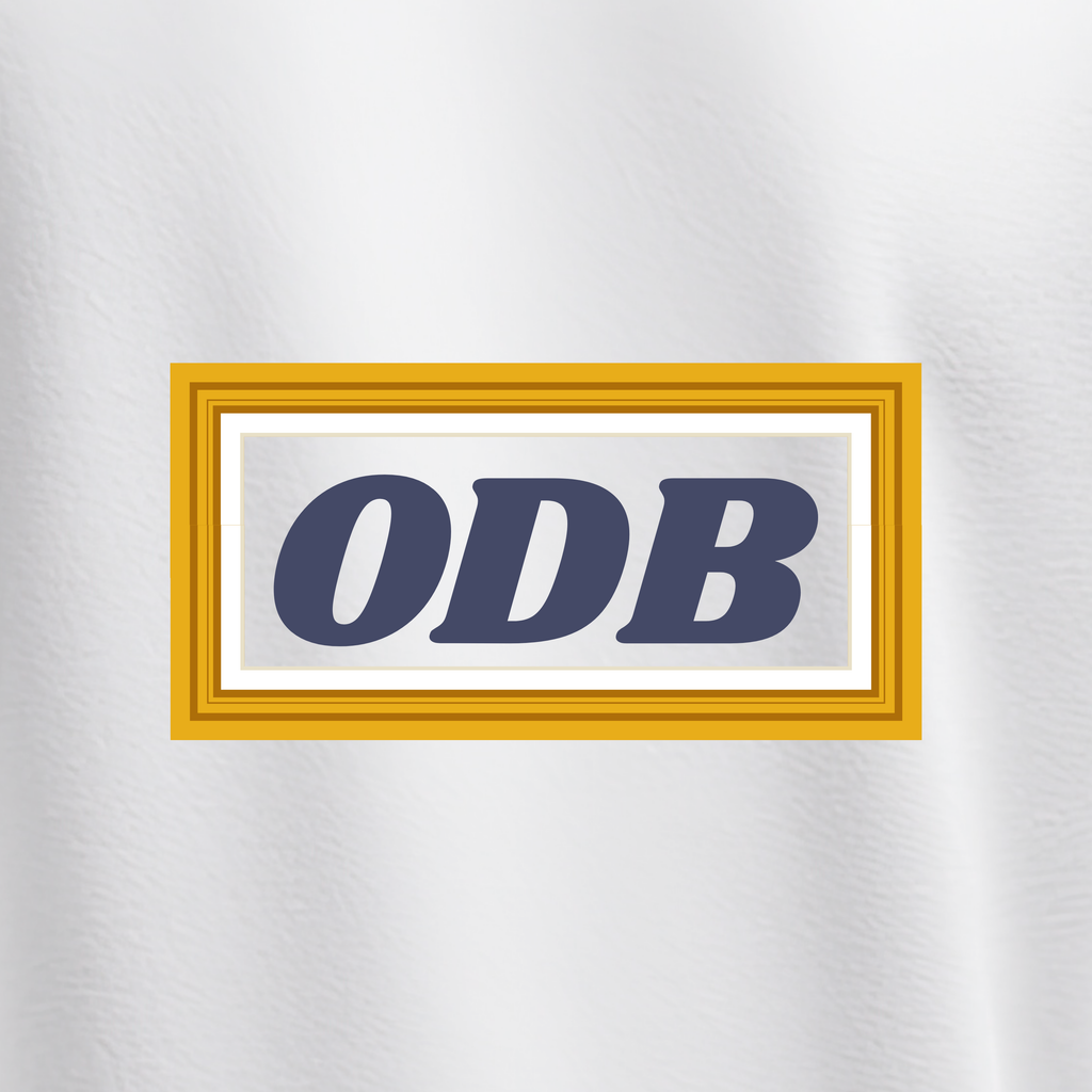 Camiseta ODB26 - 35 Aniversario.