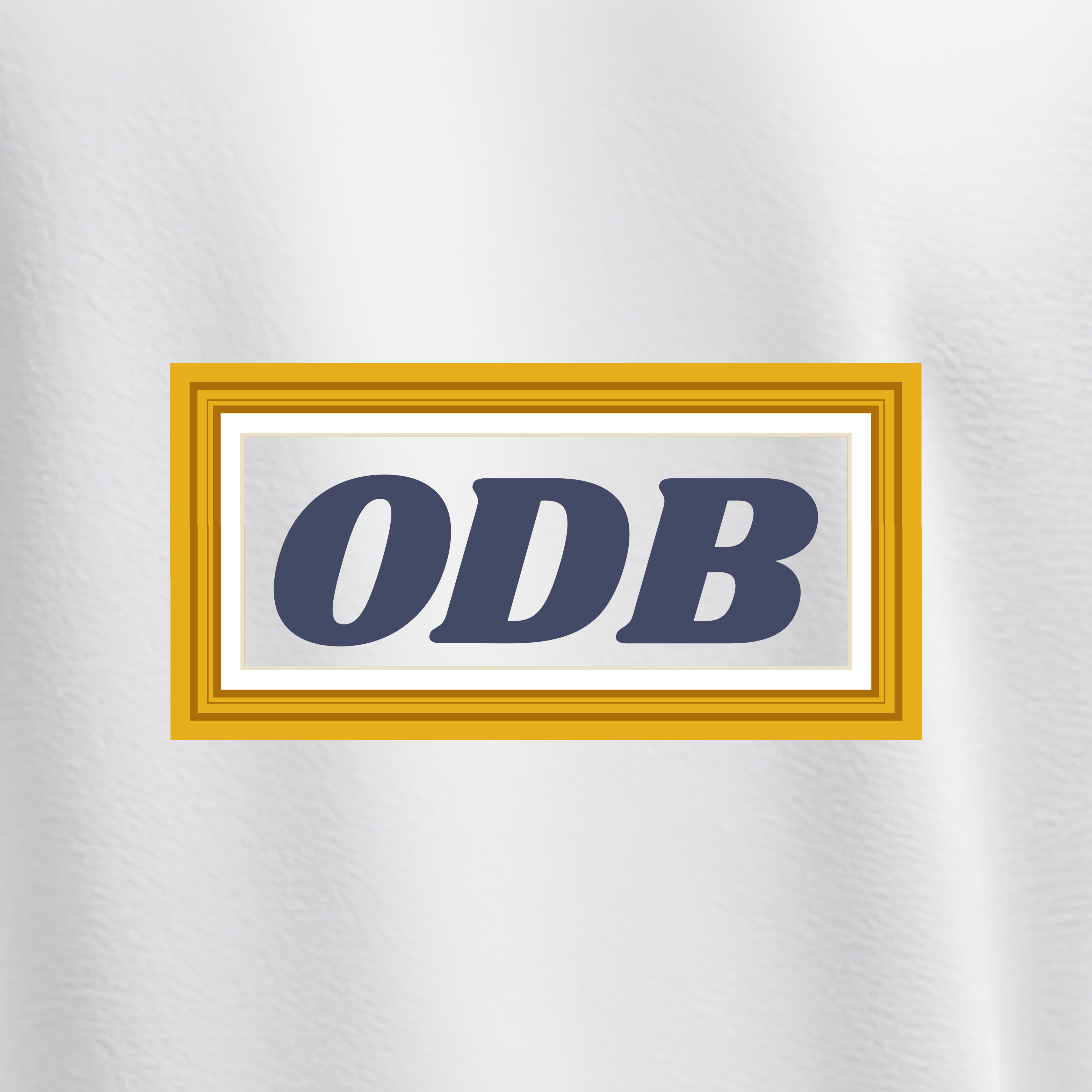 Camiseta ODB26 - 35 Aniversario.