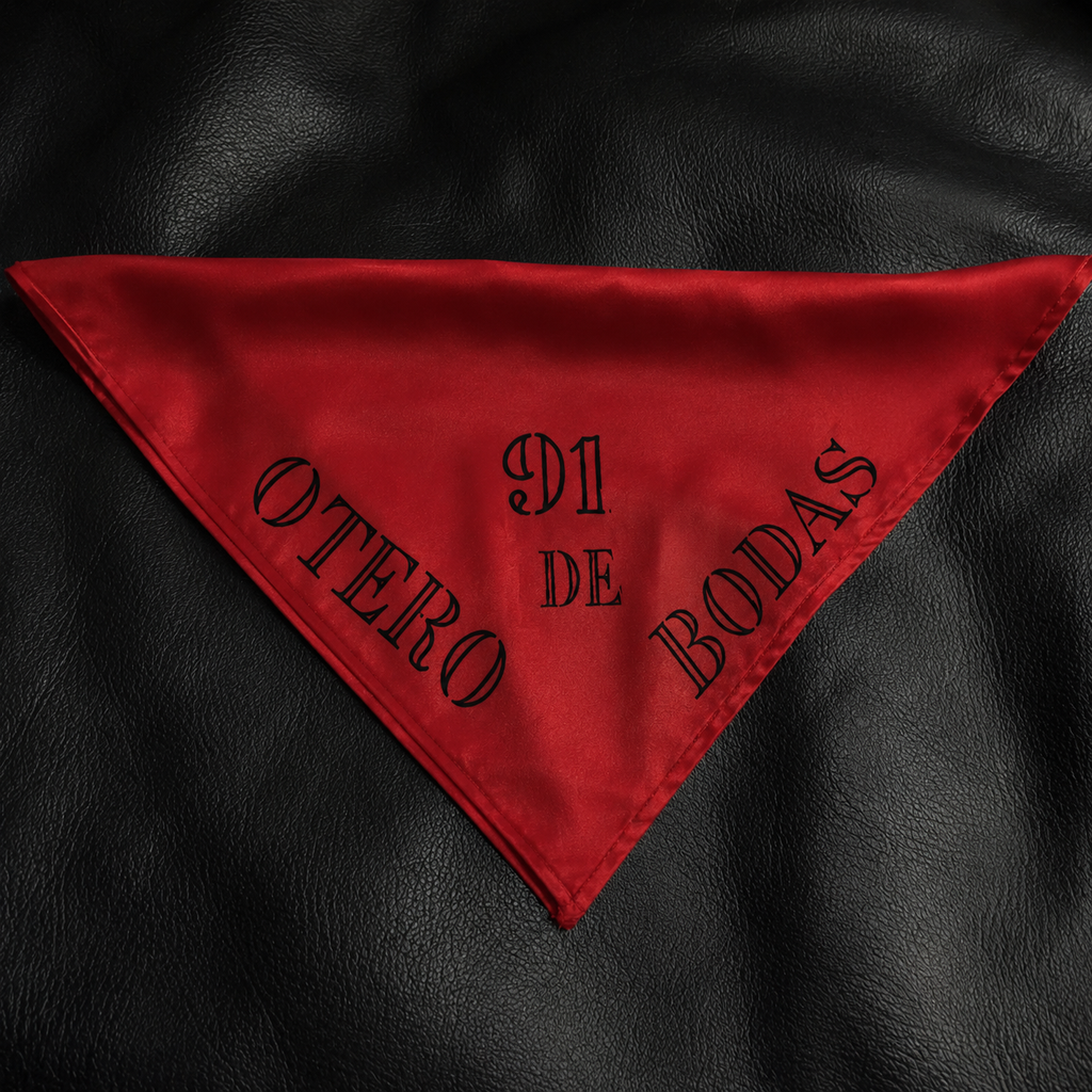 Pañuelo 1991 Primeras fiestas de la juventud.